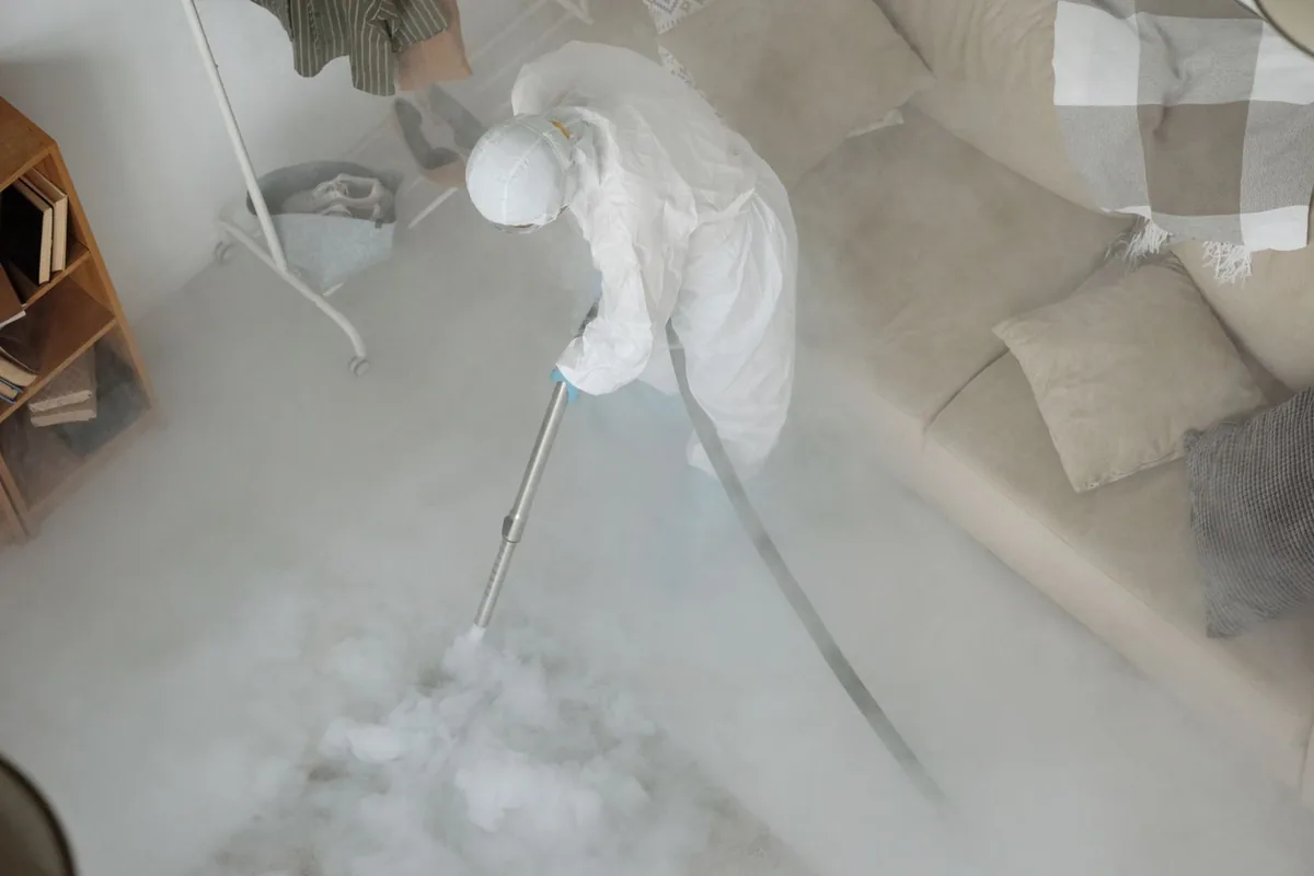 Crime Scene Cleanup in Camden, AR